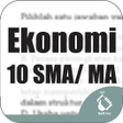 Ikona programu: Kelas 10 SMA-SMK-MA Mapel…