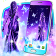أيقونة البرنامج: Fantasy live wallpaper
