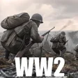 程序图标：WW2 Battleground War: Sni…
