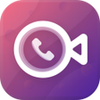 プログラムのアイコン：LiveMeet : Live Video Cal…