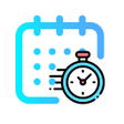Ikona programu: Chấm công - Ghi công