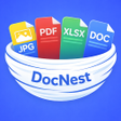 Icoon van programma: DocNest - PDF Tools