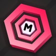 プログラムのアイコン：Merge Hexa Puzzle - Merge…