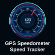 Ícone do programa: GPS Speedometer: Speed Tr…