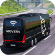 Ikona programu: US Bus Simulator 2022-Bus…