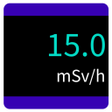 Icoon van programma: Dosimeter Simulator