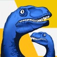 Symbol des Programms: Jurassic History Raid