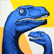 プログラムのアイコン：Jurassic History Raid