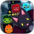 プログラムのアイコン：Halloween Monsters II: Ma…