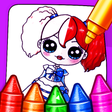 Programın simgesi: Poppy Playtime Coloring P…