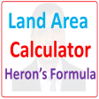 BD Land Area Calculator