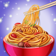 プログラムのアイコン：Chinese food games Girls …