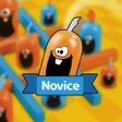 程序图标：Gobblet Gobblers Novice