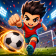 ไอคอนของโปรแกรม: Mini Soccer: Football Cup…