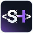 程序图标：SnipHub