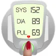 Blood Pressure Checker : BP Evaluation : BP Track