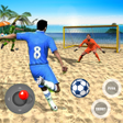 程序图标：Beach Soccer League game …