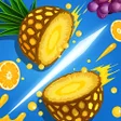 程序图标：Crazy Fruit Slice Ninja G…