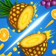 Crazy Fruit Slice Ninja Games