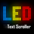 プログラムのアイコン：LED Text Scroller