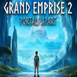 ไอคอนของโปรแกรม: Grand Emprise 2: Portals …