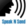 Speak N Send - Audio messaging