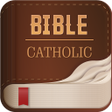 Иконка программы: Catholic Bible Free