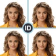 أيقونة البرنامج: Passport Photo Aid