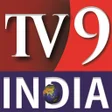程序图标：TV9 INDIA