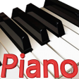 Ikon program: Piano Tutorial Free