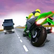 Icoon van programma: Moto Bike Rider Highway R…