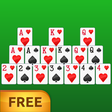 プログラムのアイコン：TriPeaks Solitaire