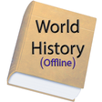 プログラムのアイコン：World History Offline