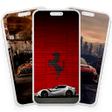 أيقونة البرنامج: Sports Car Wallpaper