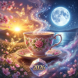 プログラムのアイコン：buongiorno e buonanotte