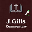 프로그램 아이콘: John Gills Bible Commenta…