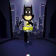 Иконка программы: Batman Runner Game