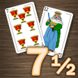 Ikona programu: Seven And A Half: card ga…