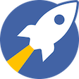 Symbol des Programms: RocketReach Chrome Extens…