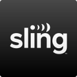 Icon of program: SLING: Live TV Shows  Mov…