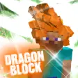 Dragon Block in Minecraft MCPE