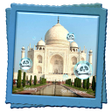 Ikona programu: Taj Mahal Live Wallpaper