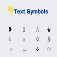 Icon of program: Text Symbols