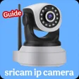 Programın simgesi: sricam ip camera guide