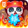 Ikona programu: Little Panda Fireman