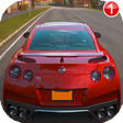 程序图标：Racing Nissan Driving Sim…