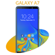 プログラムのアイコン：Theme for Galaxy A9 2018 …