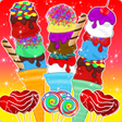 プログラムのアイコン：Yummy Ice Cream Restauran…