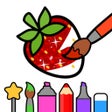 Icon of program: Сoloring Book Games for K…