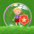 プログラムのアイコン：Go Ahead My Bubble